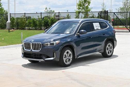 Night Dusk Blue Metallic 2026 BMW X1 xDrive28i