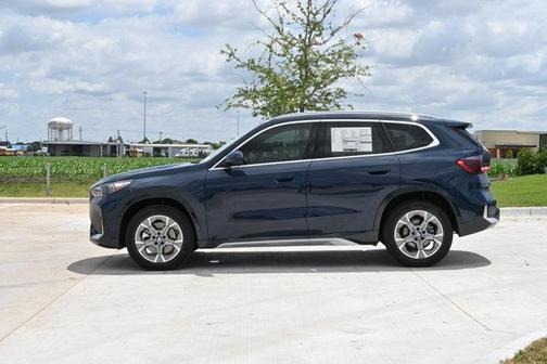Night Dusk Blue Metallic 2026 BMW X1 xDrive28i