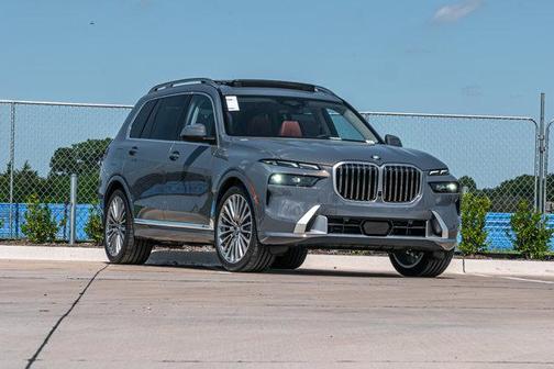 2026 BMW X7 xDrive40i