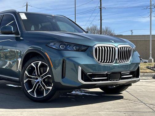 2026 BMW X5 PHEV xDrive50e