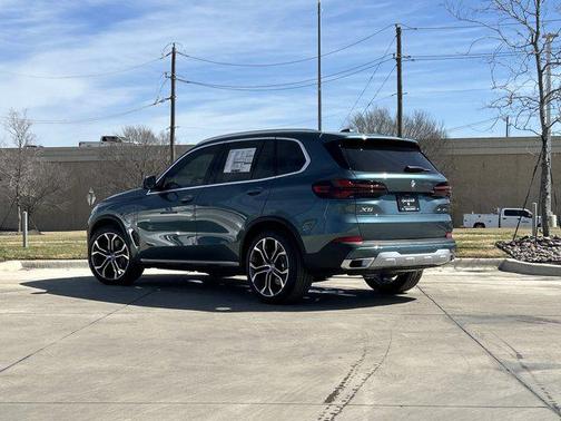 2026 BMW X5 PHEV xDrive50e