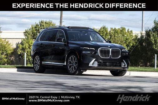 2024 BMW X7 xDrive40i