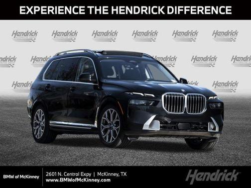 2024 BMW X7 xDrive40i