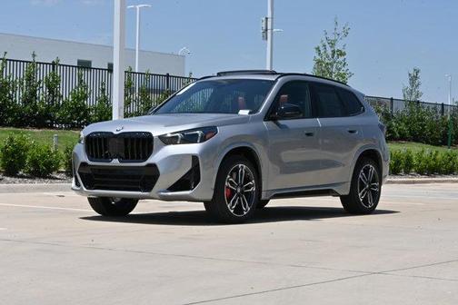 Space Silver Metallic 2026 BMW X1 xDrive28i