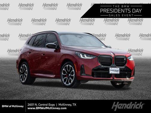 2025 BMW X3 M50 xDrive