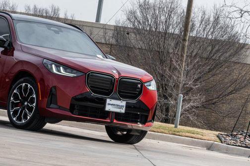 2025 BMW X3 M50 xDrive