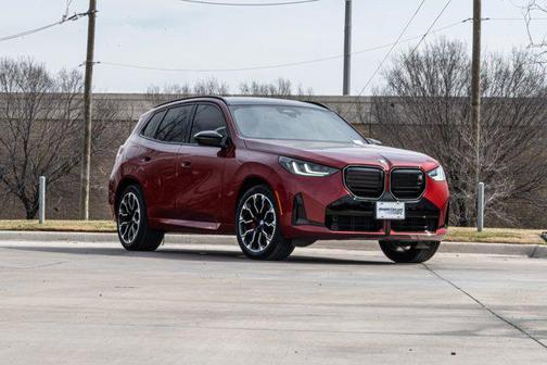 2025 BMW X3 M50 xDrive