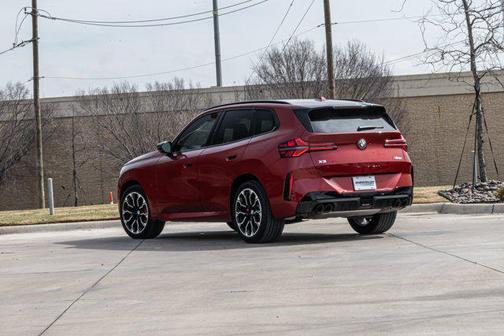 2025 BMW X3 M50 xDrive