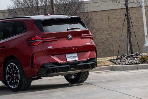 2025 BMW X3 M50 xDrive
