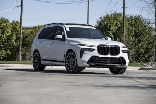 2026 BMW X7 xDrive40i