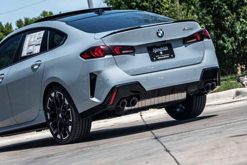 2025 BMW M235 Gran Coupe xDrive