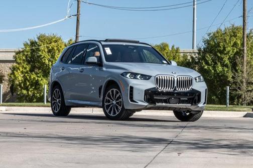 2026 BMW X5 sDrive40i