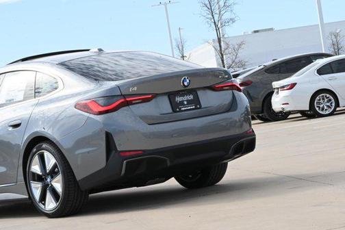 2026 BMW i4 Gran Coupe xDrive40