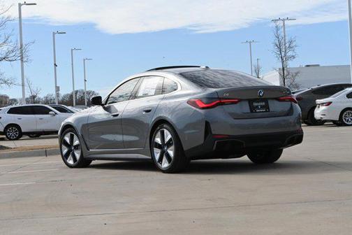 2026 BMW i4 Gran Coupe xDrive40