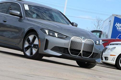 2026 BMW i4 Gran Coupe xDrive40