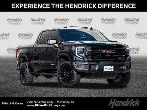 2023 GMC Sierra 1500 AT4X