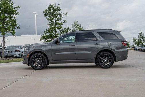 Destroyer Gray Clearcoat 2024 Dodge Durango GT Plus