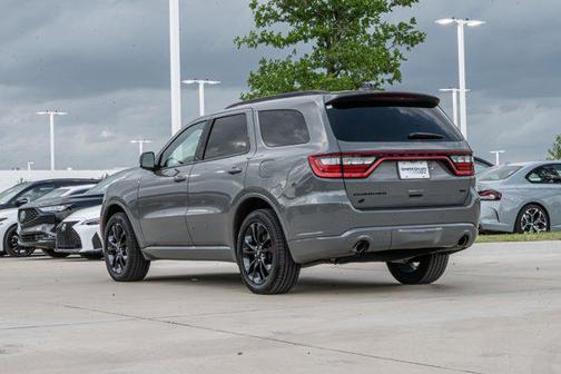 Destroyer Gray Clearcoat 2024 Dodge Durango GT Plus