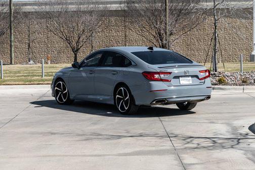 2022 Honda Accord Sport 1.5T