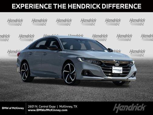 2022 Honda Accord Sport 1.5T