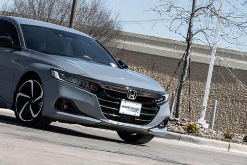 2022 Honda Accord Sport 1.5T
