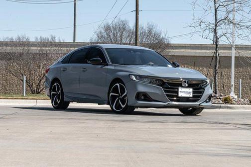 2022 Honda Accord Sport 1.5T
