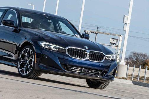 2026 BMW 330 i