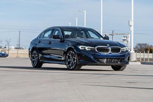2026 BMW 330 i