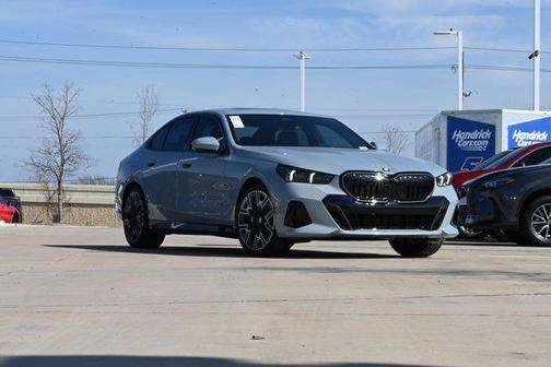 2026 BMW 530 xDrive