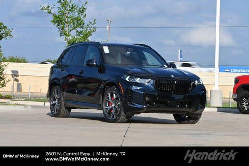 CARBON BLK MET 2026 BMW X5 xDrive40i