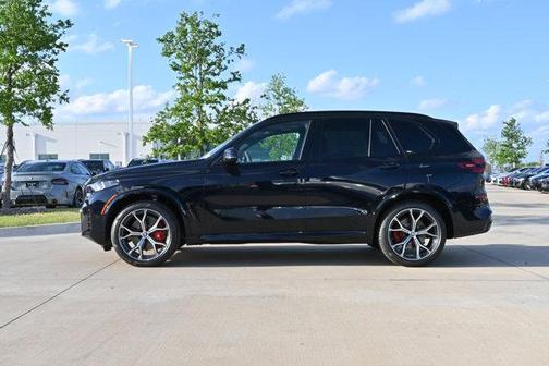 CARBON BLK MET 2026 BMW X5 xDrive40i