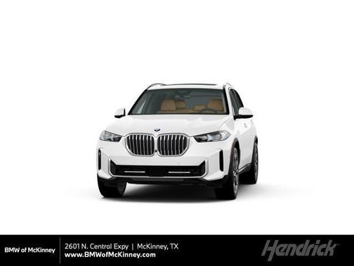 2026 BMW X5 sDrive40i