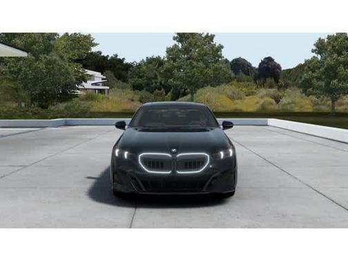 Black Sapphire Metallic 2027 BMW 540 i xDrive