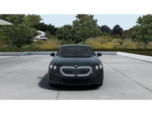 Black Sapphire Metallic 2027 BMW 540 i xDrive