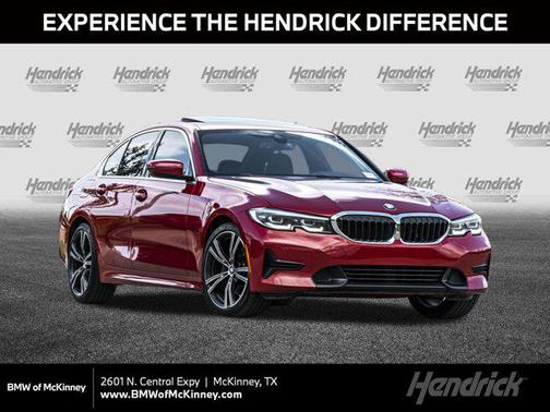 2021 BMW 330 i