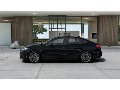 Black Sapphire Metallic 2026 BMW 228 Gran Coupe 228 Gran Coupe