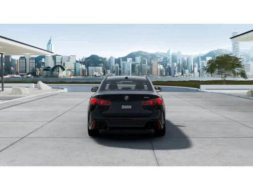 Black Sapphire Metallic 2026 BMW 228 Gran Coupe 228 Gran Coupe
