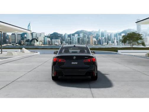 Black Sapphire Metallic 2026 BMW 228 Gran Coupe 228 Gran Coupe