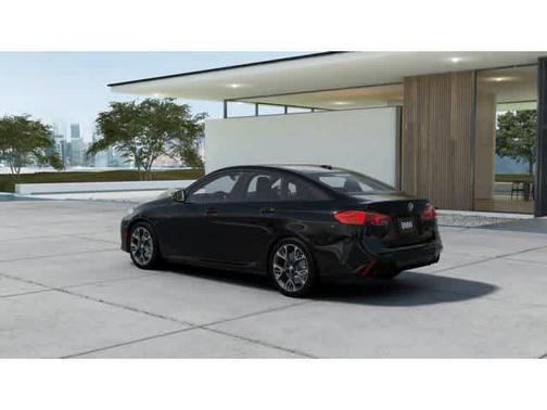Black Sapphire Metallic 2026 BMW 228 Gran Coupe 228 Gran Coupe