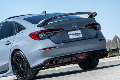 2022 Honda Civic Si Base