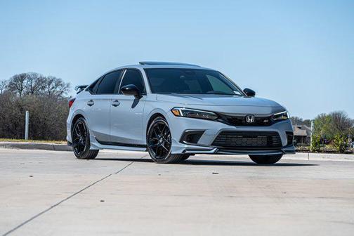 2022 Honda Civic Si Base