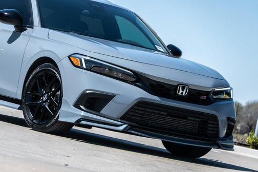 2022 Honda Civic Si Base