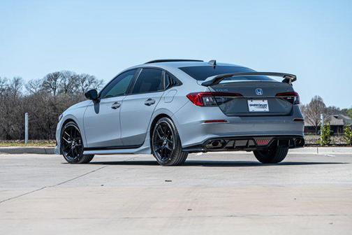 2022 Honda Civic Si Base