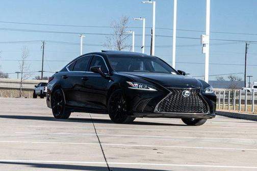 2022 Lexus ES 350 F Sport