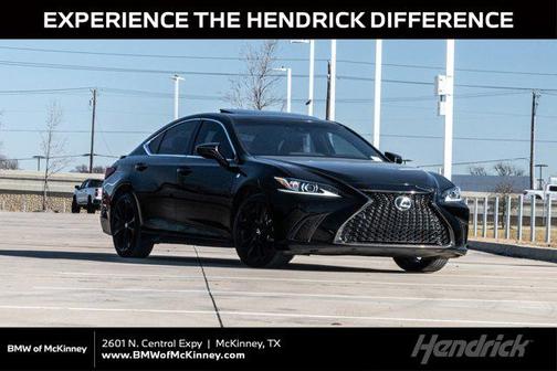 2022 Lexus ES 350 F Sport
