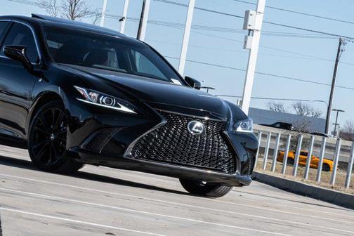 2022 Lexus ES 350 F Sport