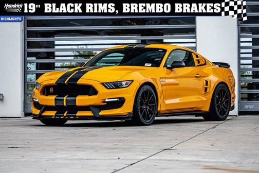 2019 Ford Shelby GT350 Base