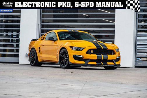 2019 Ford Shelby GT350 Base