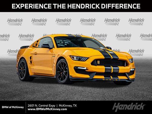 2019 Ford Shelby GT350 Base