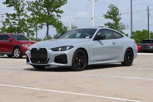 Brooklyn Grey Metallic 2026 BMW 430 i